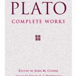 Plato: Complete Works