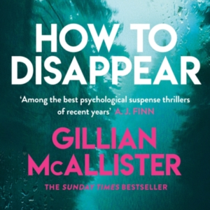 How To Disappear