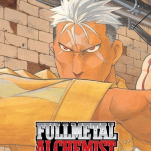 Fullmetal Alchemist 3-In-1 Edition, Vol. 2 Includes Vols. 4,
