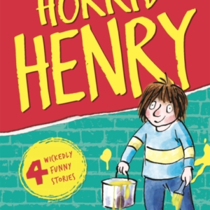 HORRID HENRY BOOK 1
