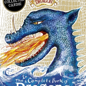 HOW TO TRAIN YOUR DRAGON: INCOMPLETE BOOK OF DRAGONS