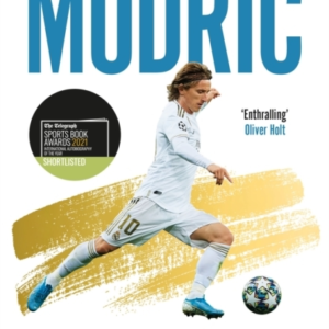 LUKA MODRIC OFFICIAL AUTOBIOGRAPHY