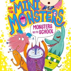 MONSTERS GO TO SCHOOL