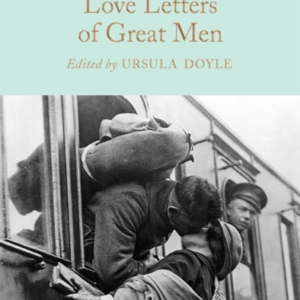 LOVE LETTERS OF GREAT MEN