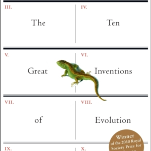 Life Ascendingthe Ten Great Inventions Of Evolution