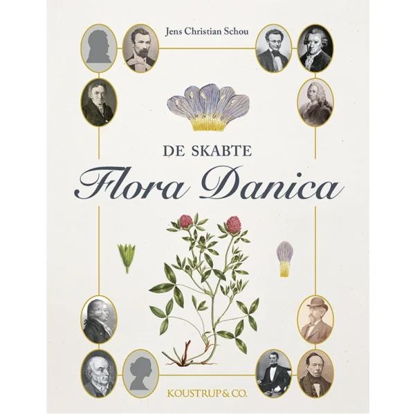 De skabte Flora Danica