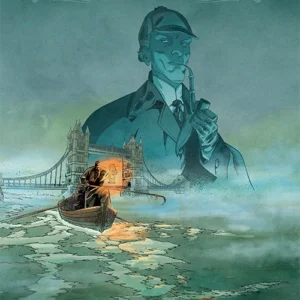 Sherlock Holmes: Pigerne fra Themsen