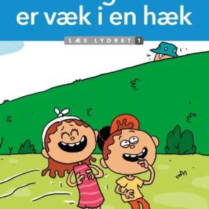 Lea og Mio er væk i en hæk, Læs lydret 1