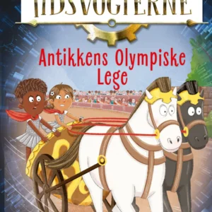 Tidsvogterne 2: Antikkens Olympiske Lege
