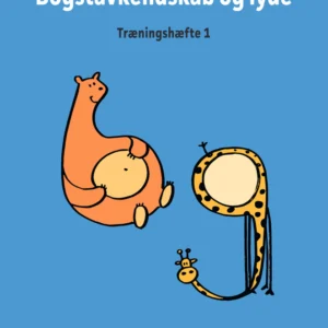Bogstavkendskab og lyde