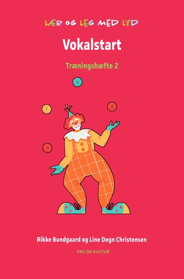 Vokalstart