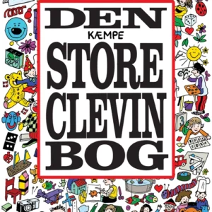 Den Kæmpe Store Clevin Bog