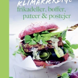 Klimakærlige frikadeller, bøffer, pateer & postejer