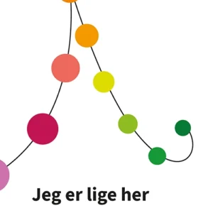 Jeg er lige her