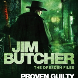 Proven Guilty The Dresden Files, Book Eight