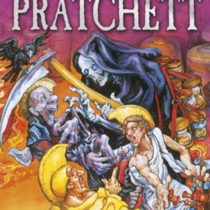 Thief Of Time (Discworld Novel 26)