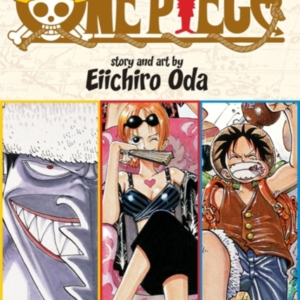 One Piece Omnibus Edition, Vol. 4 Includes Vols. 10, 11 & 12