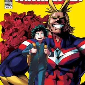 My Hero Academia, Vol. 1