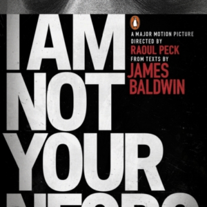 I Am Not Your Negro