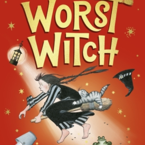 A Bad Spell For The Worst Witch