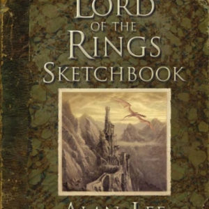 The Lord Of The Rings Sketchbook