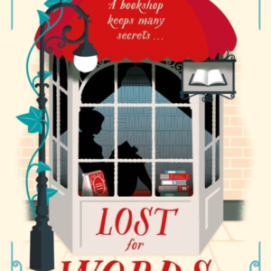 LOST FOR WORDSA HEARTWARMING NOVEL PERFECT FOR FANS OF CECE