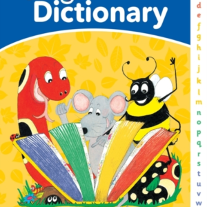 Jolly Dictionaryin Precursive Letters (British English Editi