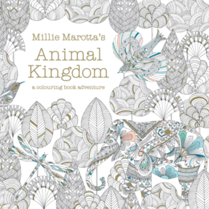 Millie Marotta'S Animal Kingdoma Colouring Book Adventure