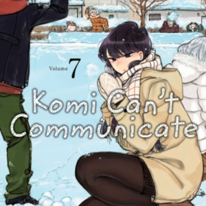 Komi Can'T Communicate Vol. 7