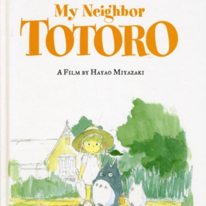 THE ART OF MY NEIGHBOR TOTORO