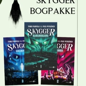 Skygger - Bogpakke