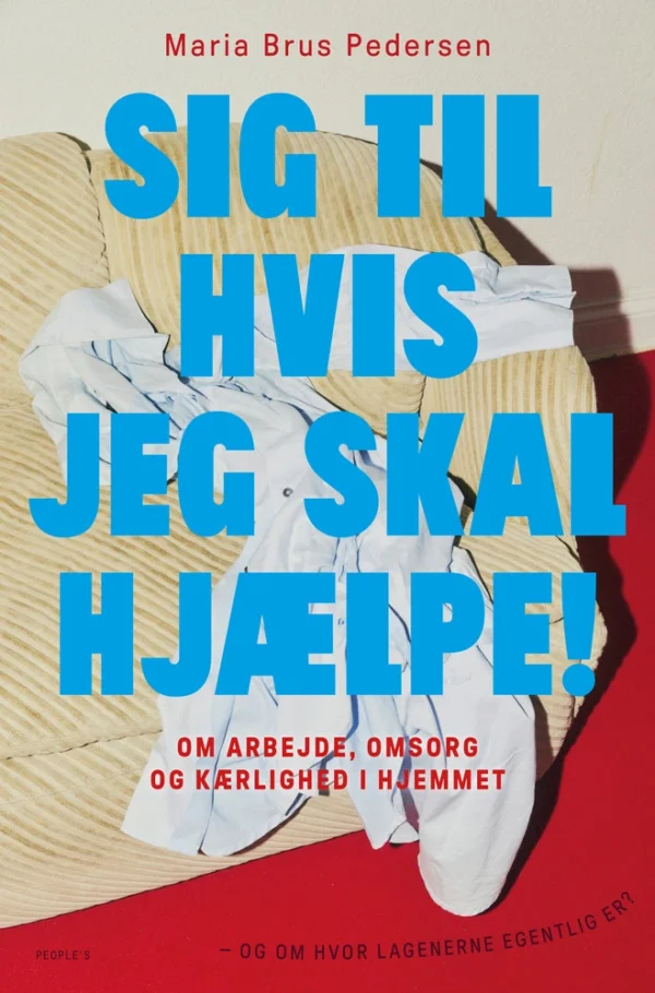 Sig til hvis jeg skal hjælpe