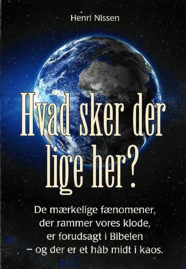 Hvad sker der lige her ?