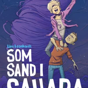 Som sand i Sahara