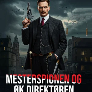 Mesterspionen & ØK Direktøren Sydney George Reilly