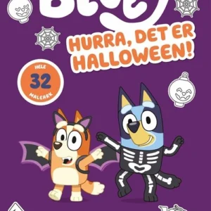 Bluey - Hurra, det er halloween