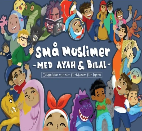 Små Muslimer - med Ayah og Bilal