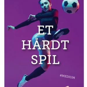 Et hårdt spil