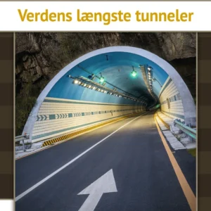 Verdens længste tunneler