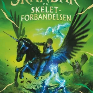 Skandar 4 - Skandar og Skeletforbandelsen