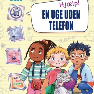 Hjælp! En uge uden telefon