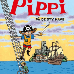 Pippi på de syv have