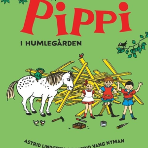Pippi i Humlegården