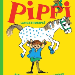 Kender du Pippi Langstrømpe?