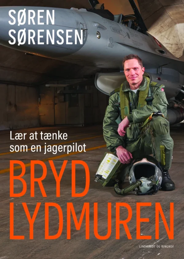 Bryd lydmuren - Lær at tænke som en jagerpilot
