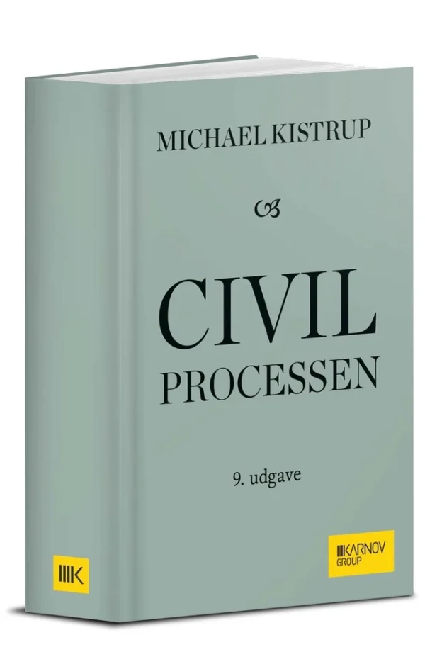 Civilprocessen