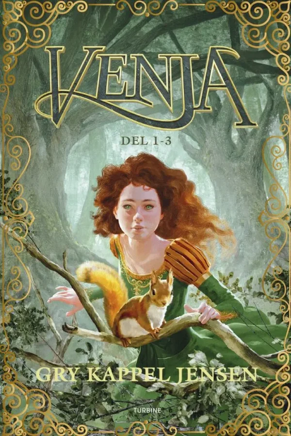 Venja bog 1