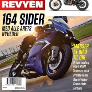 MC Revyen 2025