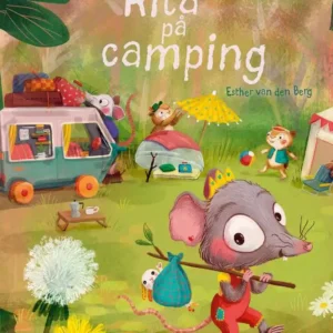 Rita på camping