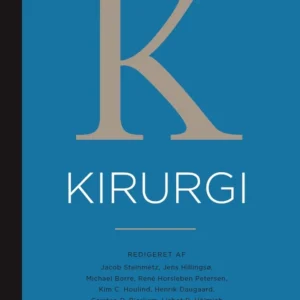 Kirurgi, 4. udgave